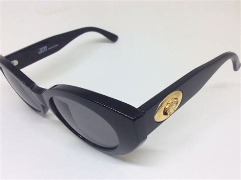 versace mod 480/a col 852|Vintage Gianni Versace Sunglasses .